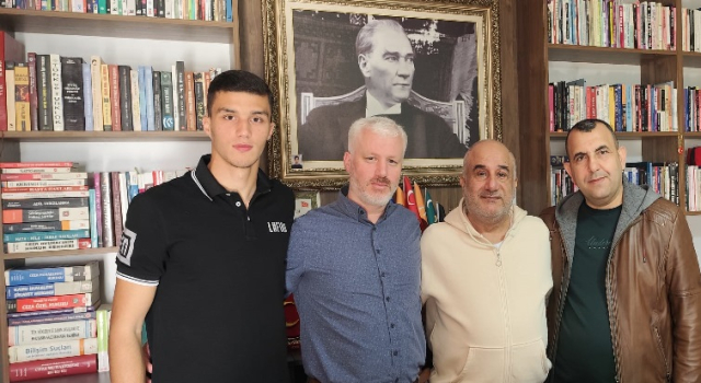 ÜSTAT GÖKTAŞ’IN BU GÜNKÜ MİSAFİRLERİ MUĞLA’DAN