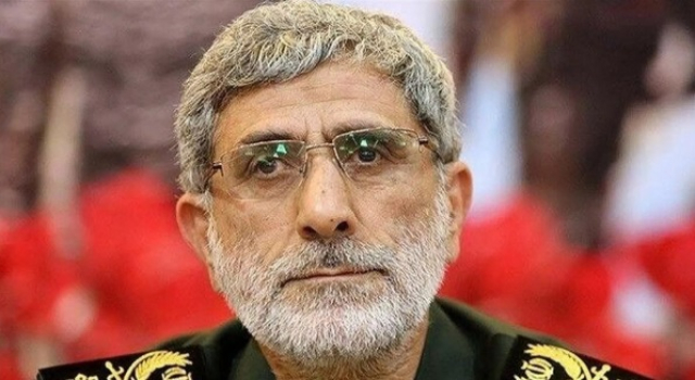 ABD medyası duyurdu: Kudüs Gücü Komutanı İsmail Kaani hayatını kaybetti