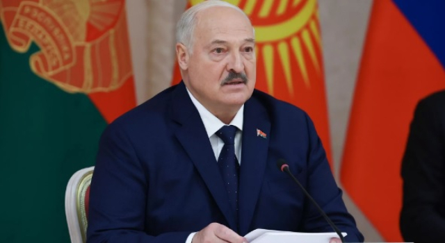Belarus lideri Lukaşenko, İran’a saldırılara tepki: Uluslararası anlaşmaların ihlali