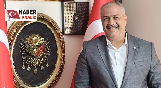 HÜDA-PAR’IN MERSİN TEŞKİLATI ARI GİBİ