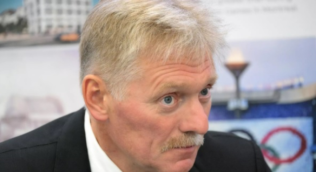 Peskov: Rusya-ABD ilişkilerinde çok fazla 'enkaz' var