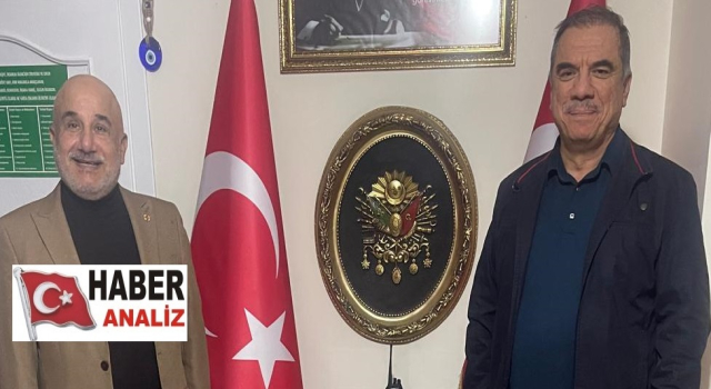 SEVİLEN SİYASETÇİ MUSTAFA TURAN: GÖKSU NEHRİ'Nİ KİRLETENLERİ SESSİZLİĞE TERK ETMEYECEĞİZ!