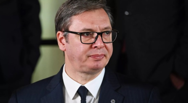 Vucic, Odessa'daki zirvede Rusya karşıtı bildiriyi desteklemediğini açıkladı