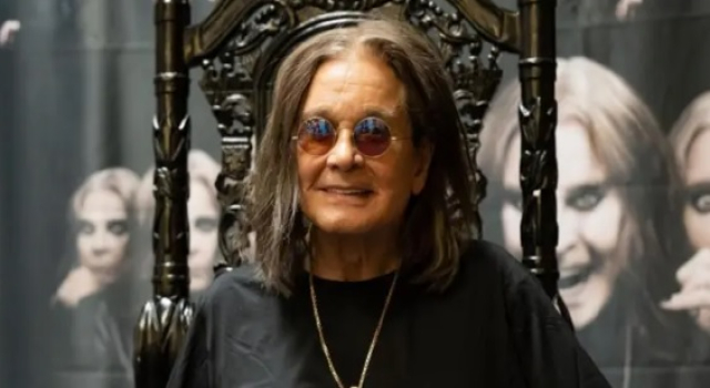 Rock müziğin efsanevi ismi Ozzy Osbourne 76 yaşında hayatını kaybetti