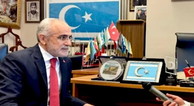 Topçu : Medeniyet Coğrafyamızda Kafalarına Göre Harita Çizemeyecekler