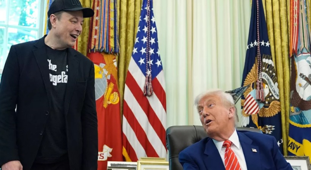 Trump: Elon Musk raydan çıktı