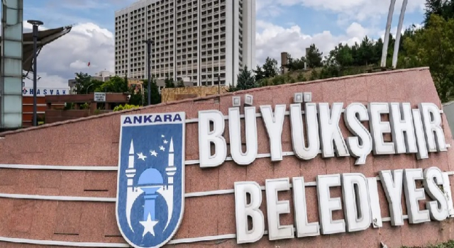 Ankara Büyükşehir Belediyesi'ne konser operasyonu