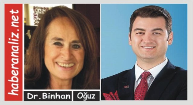 Dr. Binhan Oğuz’un Bodrum Belediye Başkanına önerisi
