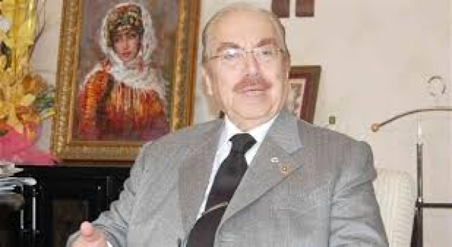Eski Bakan Agâh Oktay Güner Hayata Veda Etti