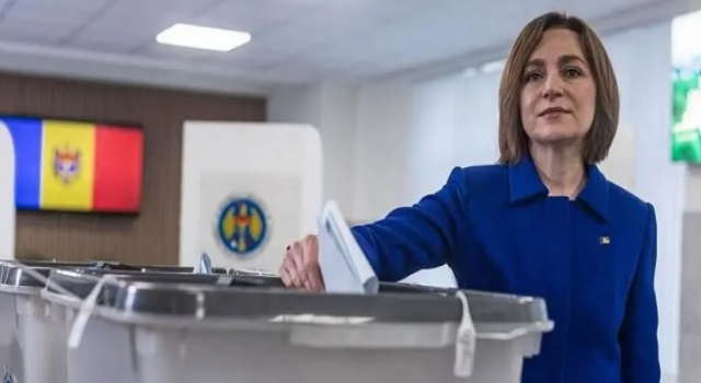 Moldova'da AB yanlısı iktidar partisinden seçim zaferi