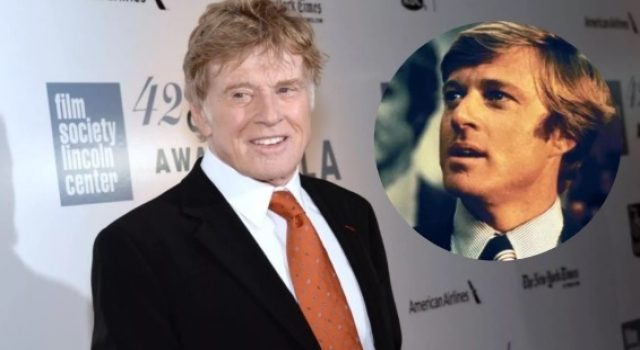 Ünlü oyuncu Robert Redford hayatını kaybetti