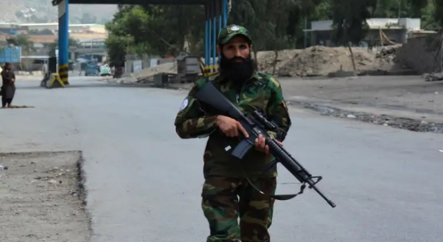 Afganistan ve Pakistan sınırında çatışma