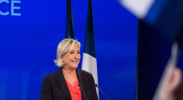 Fransa'da Le Pen'in partisi, yeni kurulan hükümet için güvensizlik oylaması talep edecek