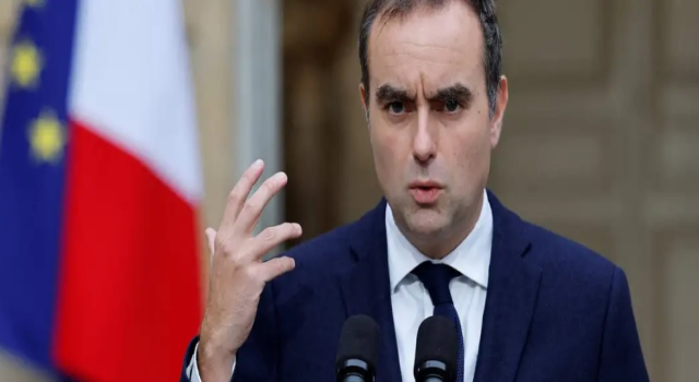 Macron istifa eden Lecornu'yu yeniden başbakan atadı