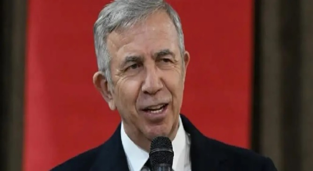 Savcılık Mansur Yavaş hakkında soruşturma için izin istedi