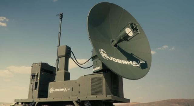 ÇELİKKUBBE'nin "görünmeyen silahı" EJDERHA, gücünü gösterdi