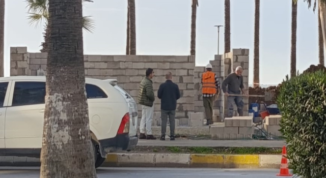 MERSİN DOLGU ALANI ÜZERİNE NE YAPILIYOR?