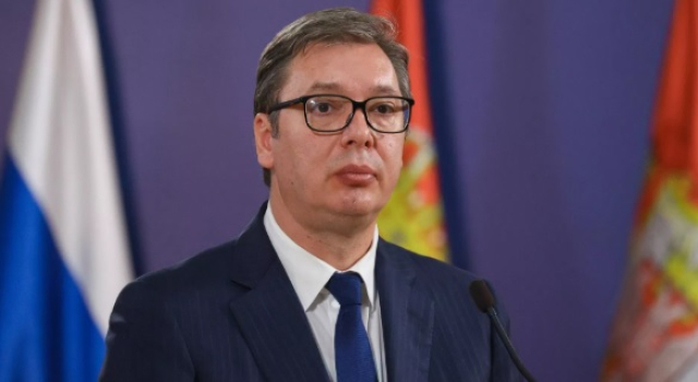 Sırbistan Cumhurbaşkanı Vucic: Birkaç hafta içinde istifa edeceğim