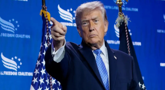 Trump'tan yine tehdit: İran yok olacak