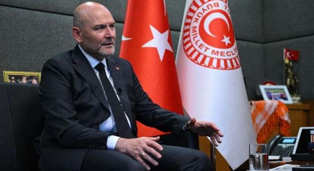 TBMM İçişleri Komisyonu Başkanı Soylu'dan 15 Temmuz darbe girişimine ilişkin değerlendirme