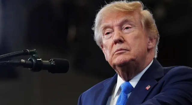 Trump: Mekke Anlaşması'ndan çok mutluyum