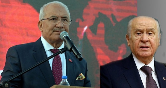 Bahçeli'den aday olamayan 'Burhanettin Kocamaz' açıklaması