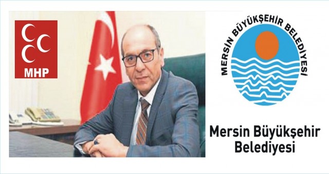 Ankara’nın Devran’ı Mersin’de devir değiştirmeye geliyormuş…