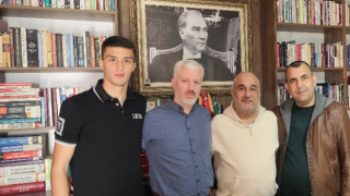 ÜSTAT GÖKTAŞ’IN BU GÜNKÜ MİSAFİRLERİ MUĞLA’DAN