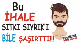 MBB İŞTİRAKİNİN MİLYONLUK İŞ GÜVENLİĞİ HİZMET ALIMI