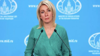Zaharova: Hollanda'nın Kırım Tatarları ‘soykırımına’ ilişkin kararı propaganda