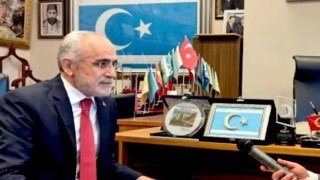 Topçu : Medeniyet Coğrafyamızda Kafalarına Göre Harita Çizemeyecekler