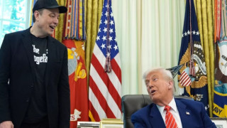 Trump: Elon Musk raydan çıktı