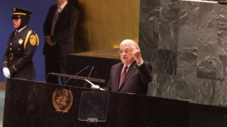 ABD’nin vize iptaline rağmen Abbas BM’de konuşacak