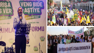 Bakırhan: Komisyon barışa uygun düzenlemeleri yapmalıdır