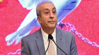 Çözüm süreci çalıştayında konuşan Mehdi Eker: Kerkük ne kadar Türkse İstanbul o kadar Kürttür