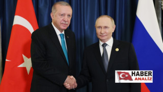 Cumhurbaşkanı Erdoğan Devlet Başkanları ile görüştü