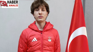 TÜRKİYE’NİN GURURU DENİS ÖRS HARİKALAR YARATIYOR