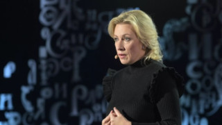 Zaharova: Zelenskiy seçmenlerine de atalarına da ihanet etti
