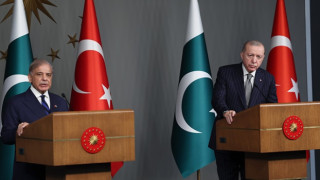 Cumhurbaşkanı Erdoğan: “Bölgemizde barış, istikrar ve refah için kardeş ülkelerle dayanışmayı sürdüreceğiz”