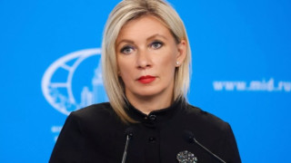 Zaharova'dan AB'ye 'çifte standart' tepkisi: Kiev rejimine ne zaman yaptırım uygulanacak?