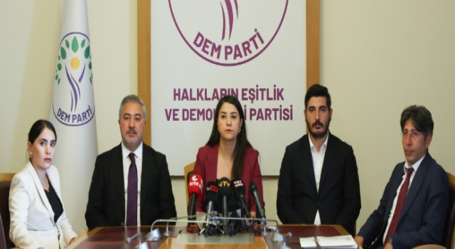 10. Yargı Paketi açıklamamız: Mağdur kesimlerden yükselen çağrılara kulak tıkayan bir anlayışla hazırlanmıştır