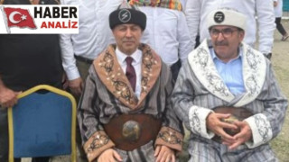 MUSTAFA SEVER, TÖREN İLE İL BEYİ OLDU