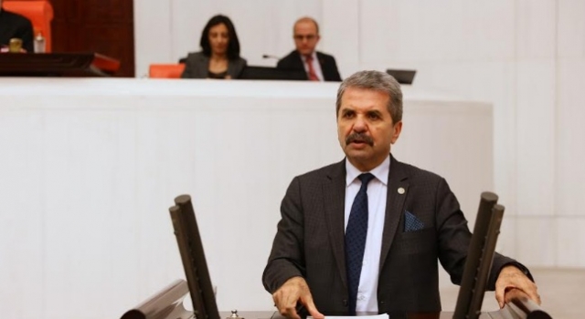 Tabelayla İlgili Soru Önergesi verdi