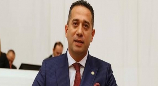 CHP’Lİ ALİ MAHİR BAŞARIR: “KIZILAY NEREDE?”