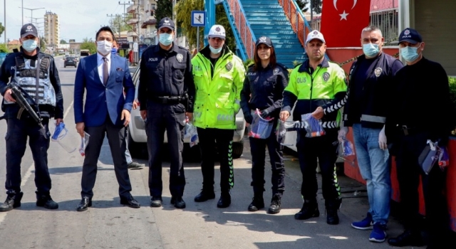 ADEM KOCA POLİSLERİ UNUTMADI