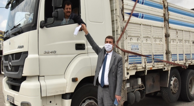 DÜNYAYA VE TÜRKİYEYE ÖRNEK BİR PROJEYE İMZA ATTIK