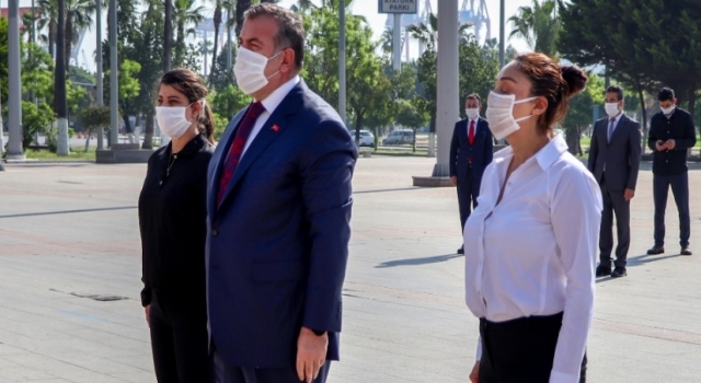 Milli Eğitim Müdürünün hassasiyeti