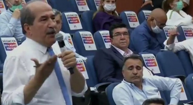 Mersin'in Efsane İl Başkanı konuştu: Belediyelerin Görevi İktidarı Değiștirmek Değildir.