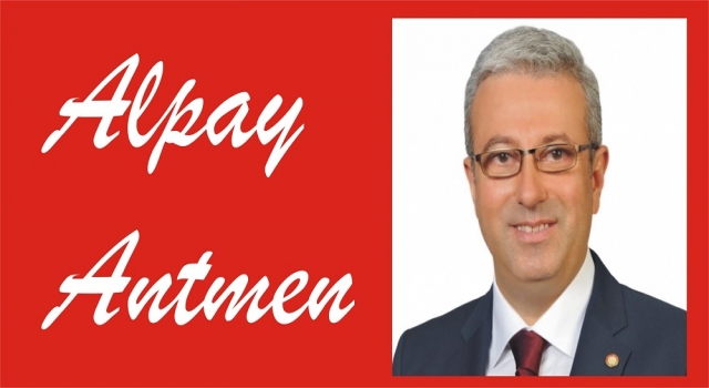 CHP’Lİ ANTMEN DEN AKP MERSİN İL BAŞKANI CESİM ERCİK’E CEVAP
