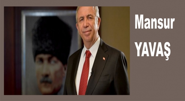 İYİLİĞİN BAŞKENTİ’NDEN YENİ KAMPANYA: BAŞKAN YAVAŞ “AFİYET VER” KAMPANYASINI BAŞLATTI